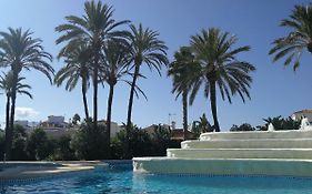 Estudio con Piscina, Playa y Wifi